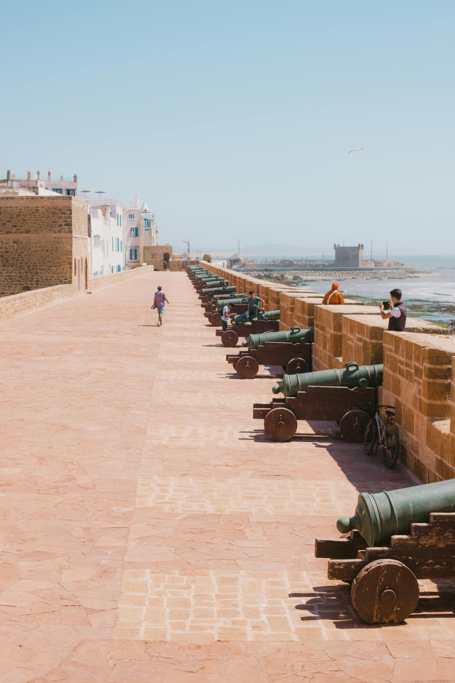 Excursión de un día desde Marrakech a Essaouira